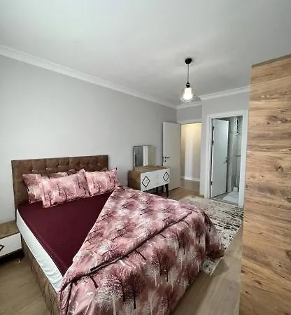 & Sea View 2 Bedrooms Apartamento Istambul