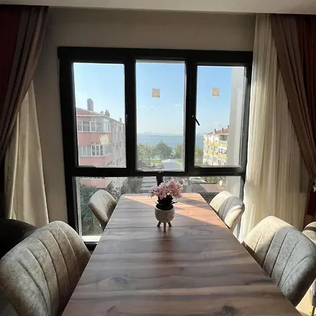 Apartamento & Sea View 2 Bedrooms Istambul