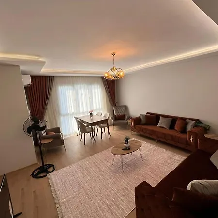 & Sea View 2 Bedrooms Apartamento Istambul