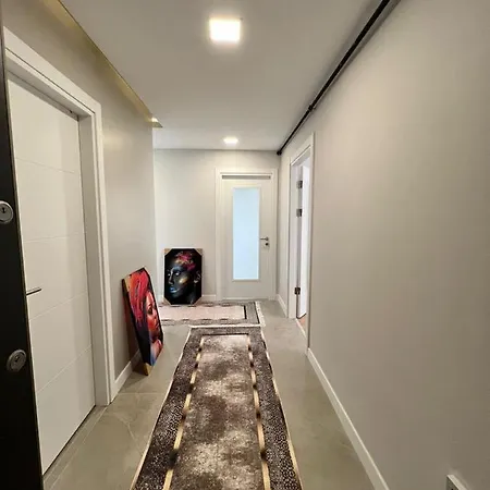 & Sea View 2 Bedrooms * Istambul