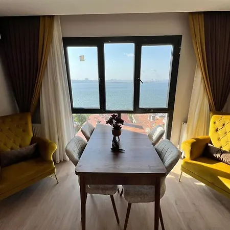 & Sea View 2 Bedrooms Apartamento