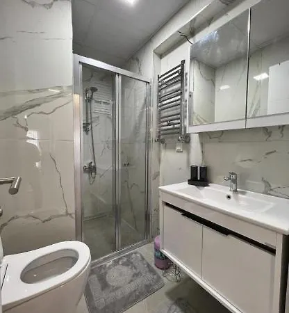 & Sea View 2 Bedrooms Istambul