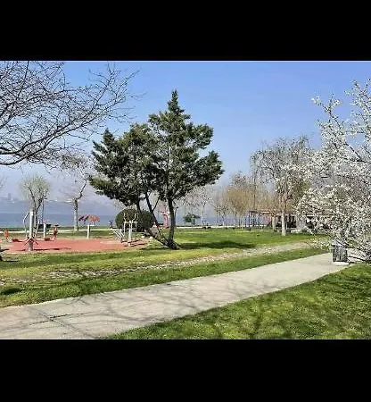 & Sea View 2 Bedrooms * Istambul