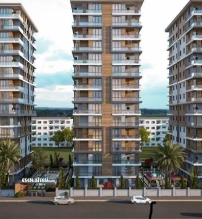 & Sea View 2 Bedrooms Apartamento Istambul
