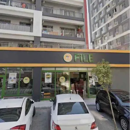 Apartamento & Sea View 2 Bedrooms Istambul