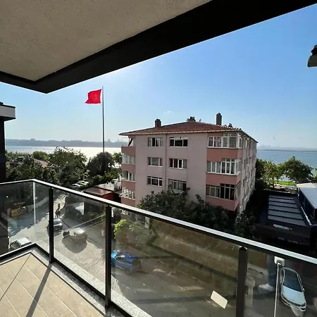 & Sea View 2 Bedrooms * Provincia di Istanbul