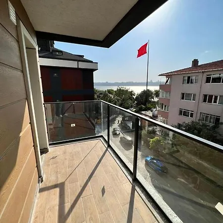 & Sea View 2 Bedrooms * Stambuł